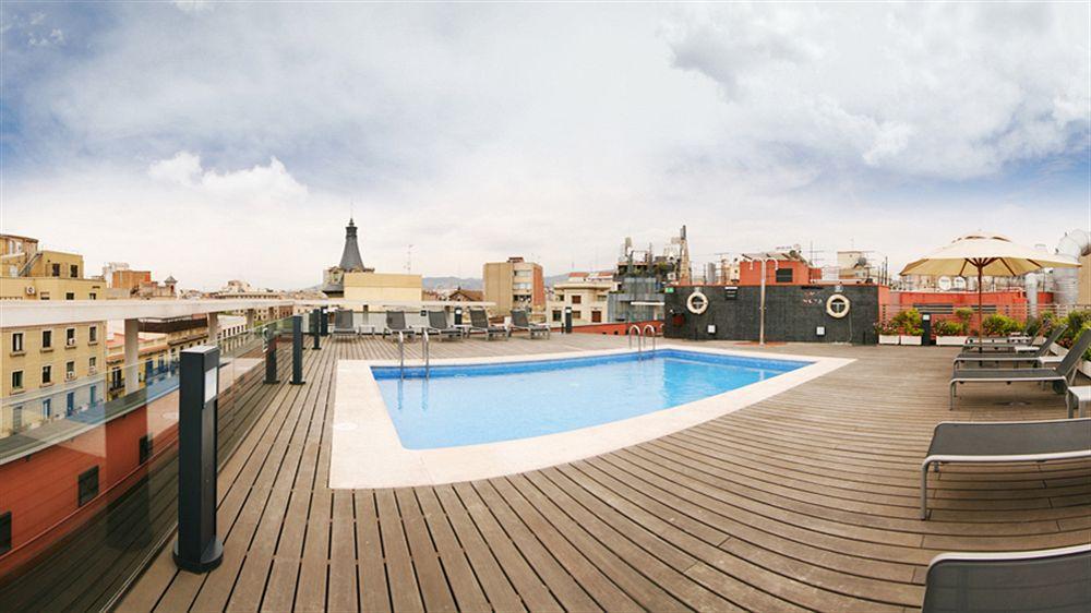 Jazz Hotel Barcellona