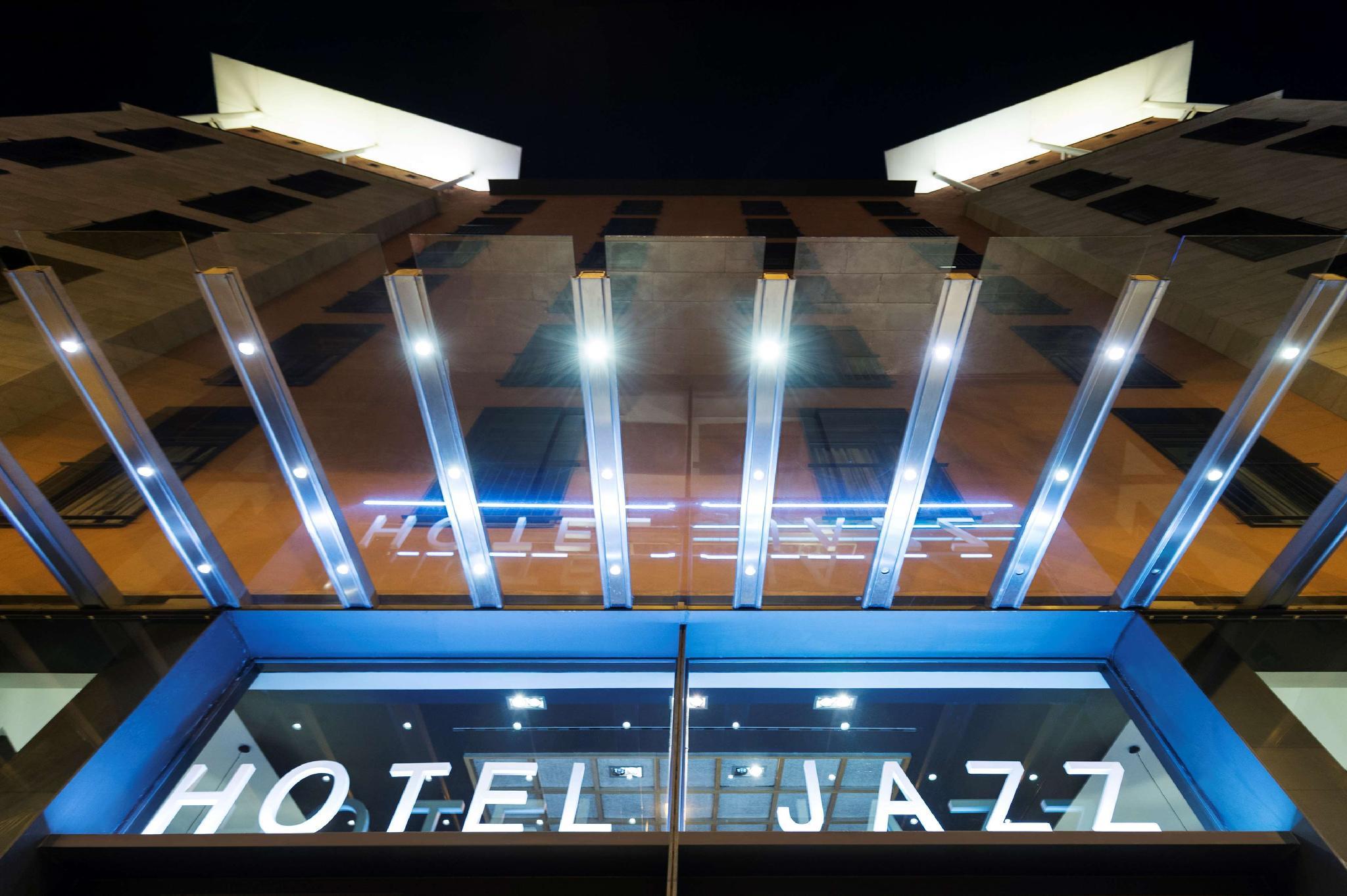 Jazz Hotel Barcellona