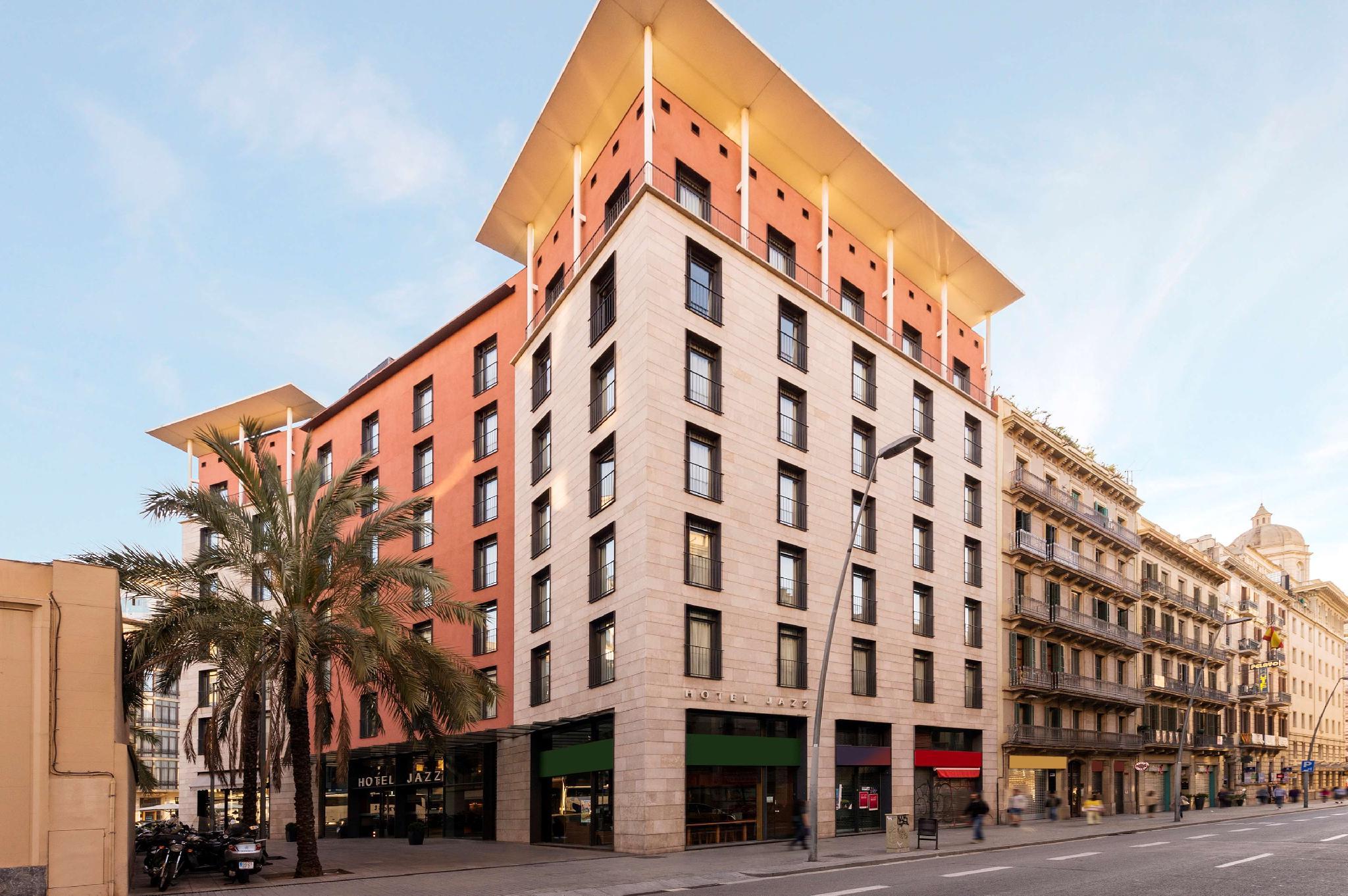 Jazz 3* Barcellona