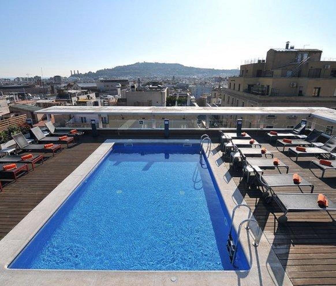 Jazz Hotel Barcellona
